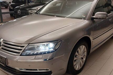 VW Phaeton 137.000 km 17.900 &euro; Frankfurt am Main - Bergen-Enkheim 60388