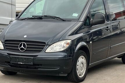 Mercedes-Benz Vito 176.500 km 9.990 € Babenhausen 64832