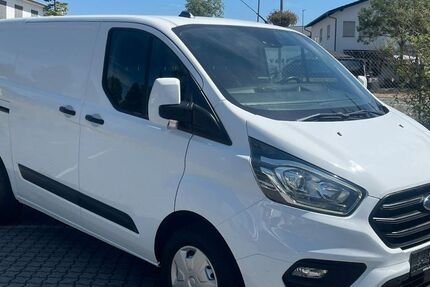 Ford Transit Custom 157.000 km 12.980 &euro; Langen 63225