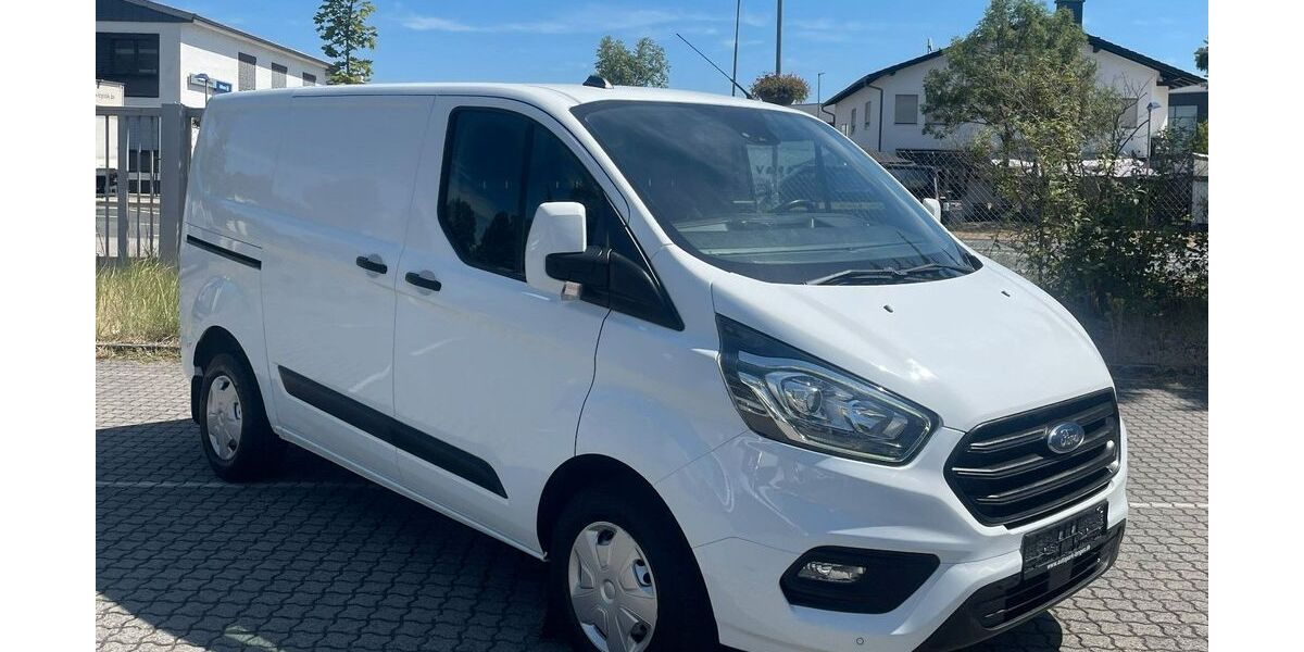 Ford Transit Custom 157.000 km 12.980 &euro; Langen 63225