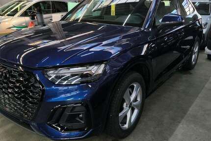 Audi Q5 8.884 km 49.980 &euro; Rüsselsheim 65428