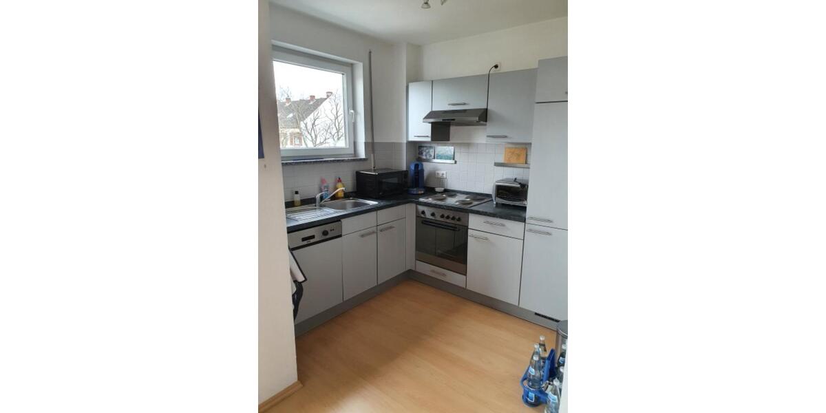 Etagenwohnung Frankfurt am Main Fechenheim - 2 Zimmer, 45 m&sup2;, 265.000&euro; | Angebot:25613786
