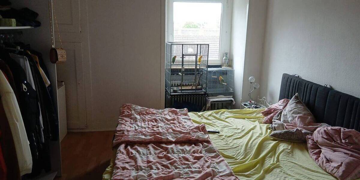Etagenwohnung Frankfurt Rödelheim - 3 Zimmer, 70 m&sup2;, 309.000&euro; | Angebot:26473281