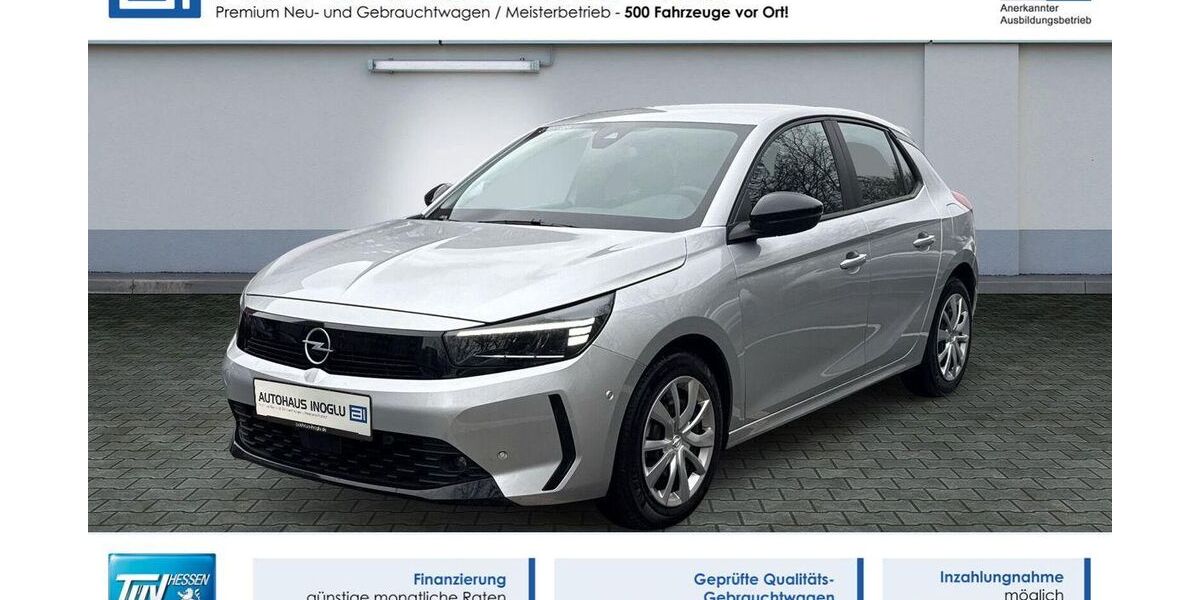 Opel Corsa 13.045 km 15.980 &euro; Rüsselsheim 65428
