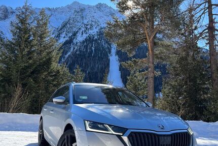 Skoda Octavia 150.000 km 16.999 &euro; Bürstadt 68642