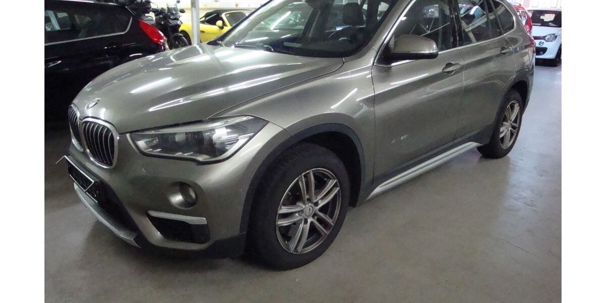 BMW X1 43.800 km 23.499 &euro; Lorsch 64653