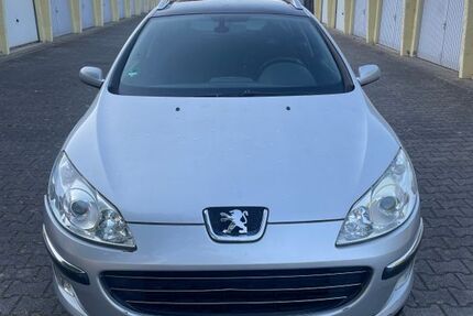 Peugeot 407 155.000 km 1.499 &euro; Rüsselsheim 65428