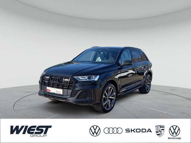 Audi Q7 104.110 km 50.999 &euro; Darmstadt 64295