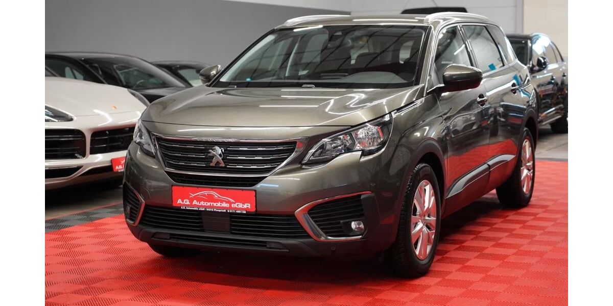 Peugeot 5008 199.950 km 10.950 &euro; Pfungstadt 64319