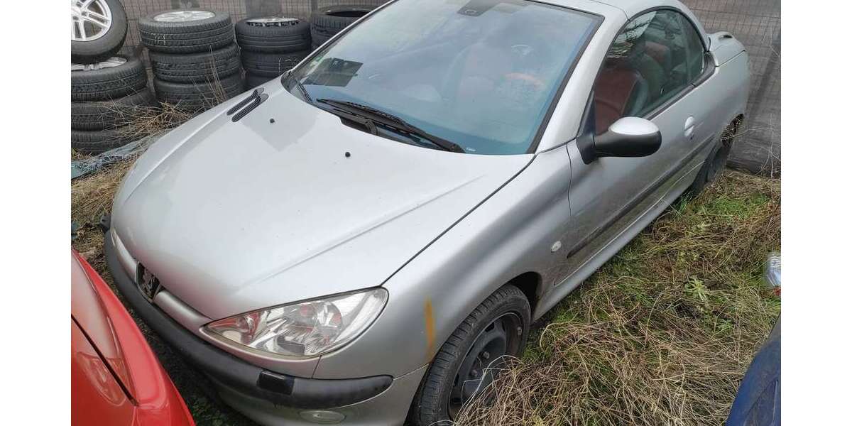 Peugeot 206 149.999 km 499 &euro; Bickenbach 64404