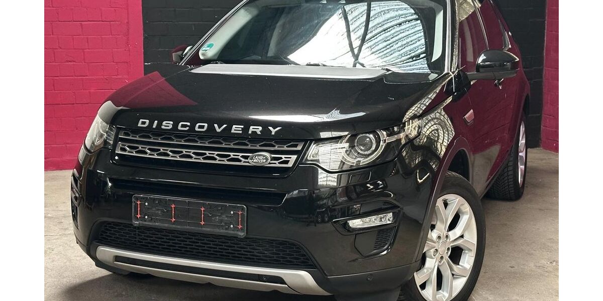 Land Rover Discovery 140.000 km 16.000 &euro; Weiterstadt 64331