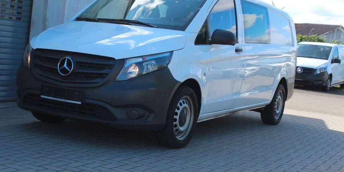 Mercedes-Benz Vito 81.400 km 26.600 &euro; Gernsheim 64579