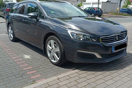 Peugeot 508 244.000 km 5.900 &euro; Mühltal 64367