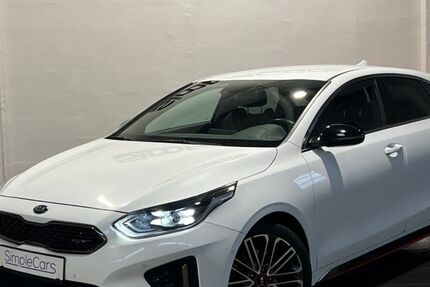 Kia pro ceed / ProCeed 40.520 km 22.980 &euro; Rodgau 63110