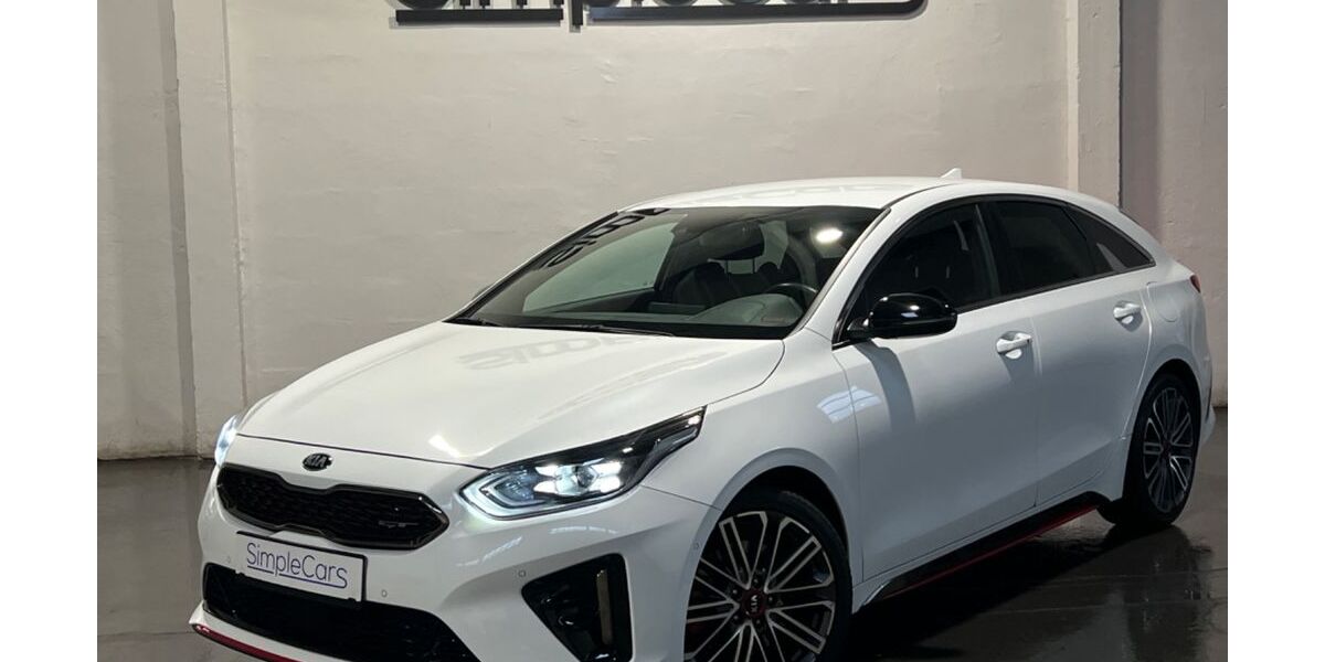 Kia pro ceed / ProCeed 40.520 km 22.980 &euro; Rodgau 63110