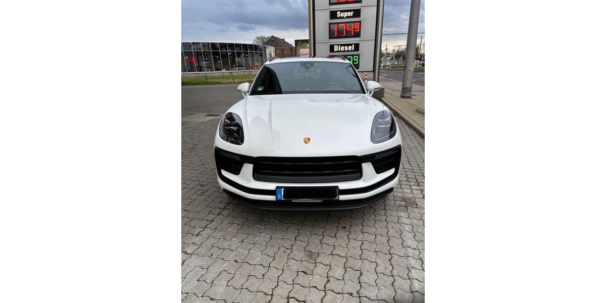 Porsche Macan 69.300 km 51.500 &euro; Biblis 68647