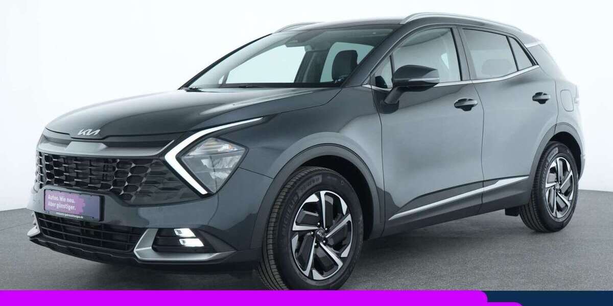 Kia Sportage 20.034 km 27.941 &euro; Dietzenbach bei Frankfurt 63128