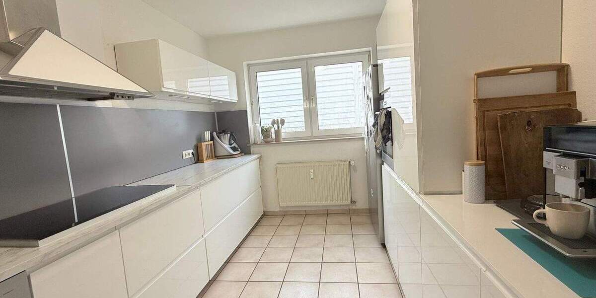 Etagenwohnung Darmstadt Wixhausen - 3 Zimmer, 91 m&sup2;, 344.900&euro; | Angebot:24747962