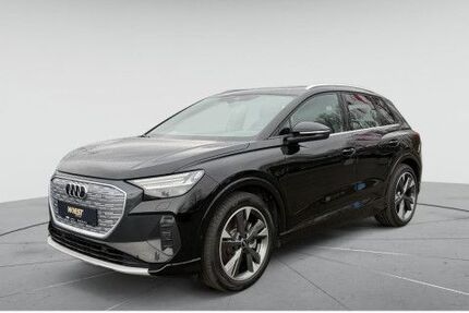 Audi Q4 e-tron 47.592 km 31.750 &euro; Bensheim 64625