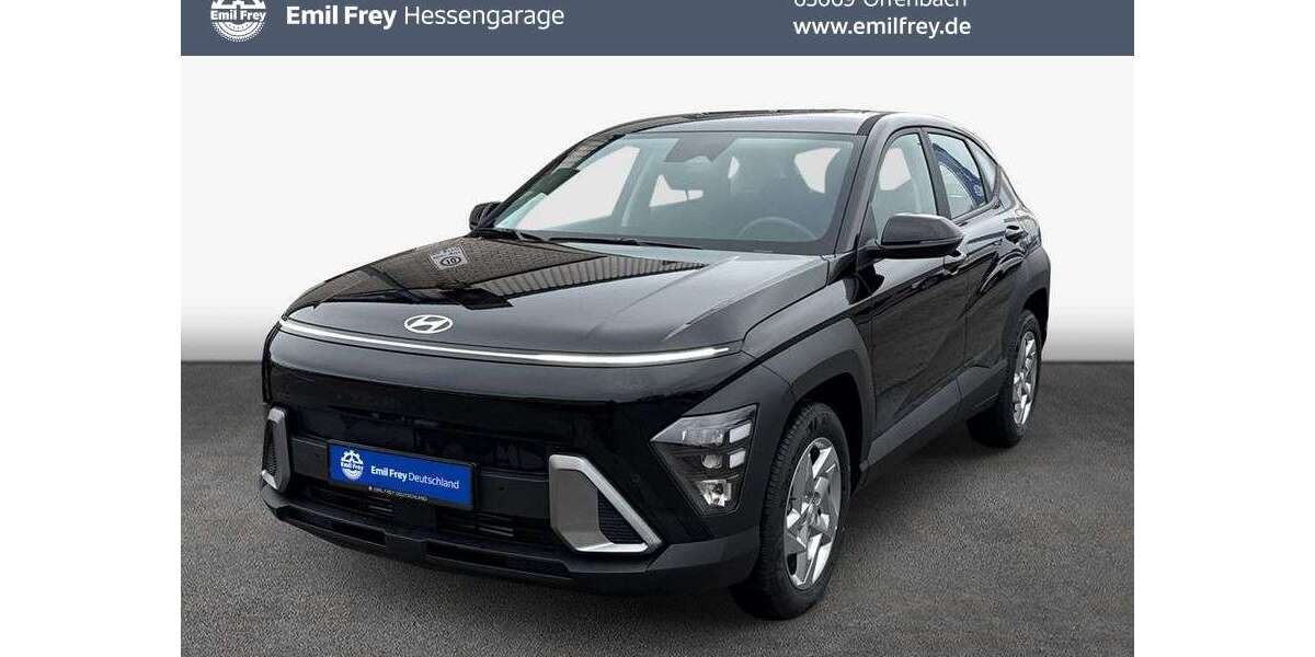 Hyundai KONA 16.802 km 23.950 &euro; Offenbach 63069