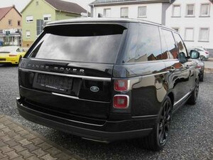 Range Rover Diesel 3.0 SDV6 HSE Top Ausst.