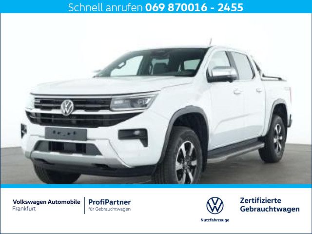 VW Amarok 17.820 km 51.980 € Frankfurt 60326