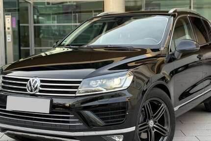 VW Touareg