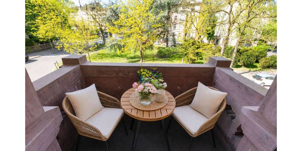 Etagenwohnung Frankfurt am Main Nordend-West - 4 Zimmer, 135 m&sup2;, 1.495.000&euro; | Angebot:26866952