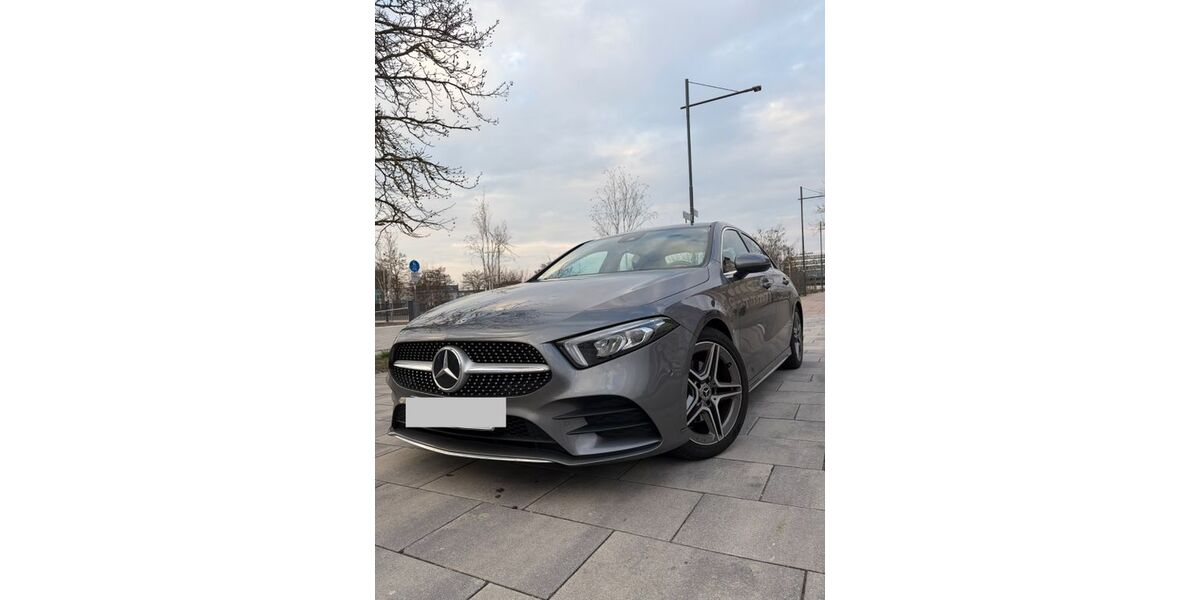Mercedes-Benz A 200 65.500 km 22.999 &euro; Raunheim 65479
