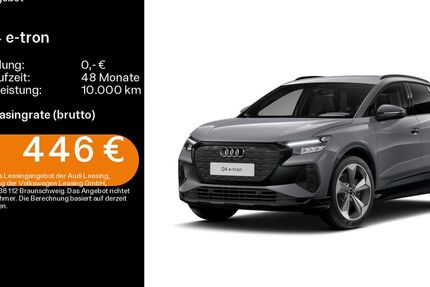 Audi Q4 e-tron 10.339 km 44.980 &euro; Hofheim 65719