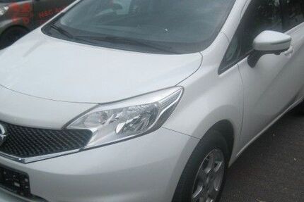 Nissan Note 116.140 km 4.900 &euro; Darmstadt 64293