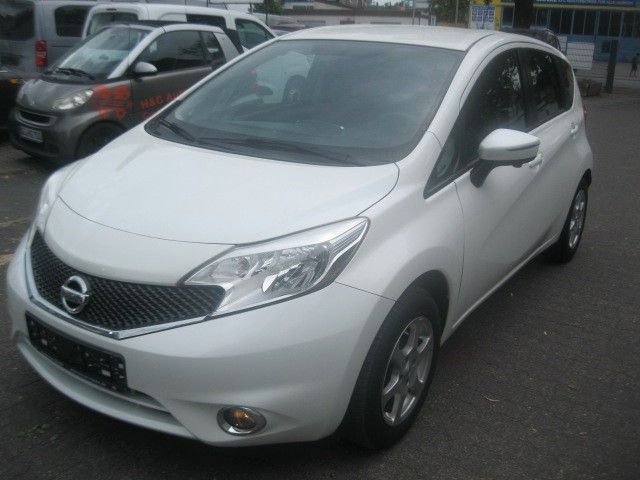 Nissan Note 116.140 km 4.900 &euro; Darmstadt 64293
