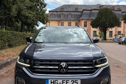 VW T-Cross 16.500 km 21.900 &euro; Darmstadt 64285