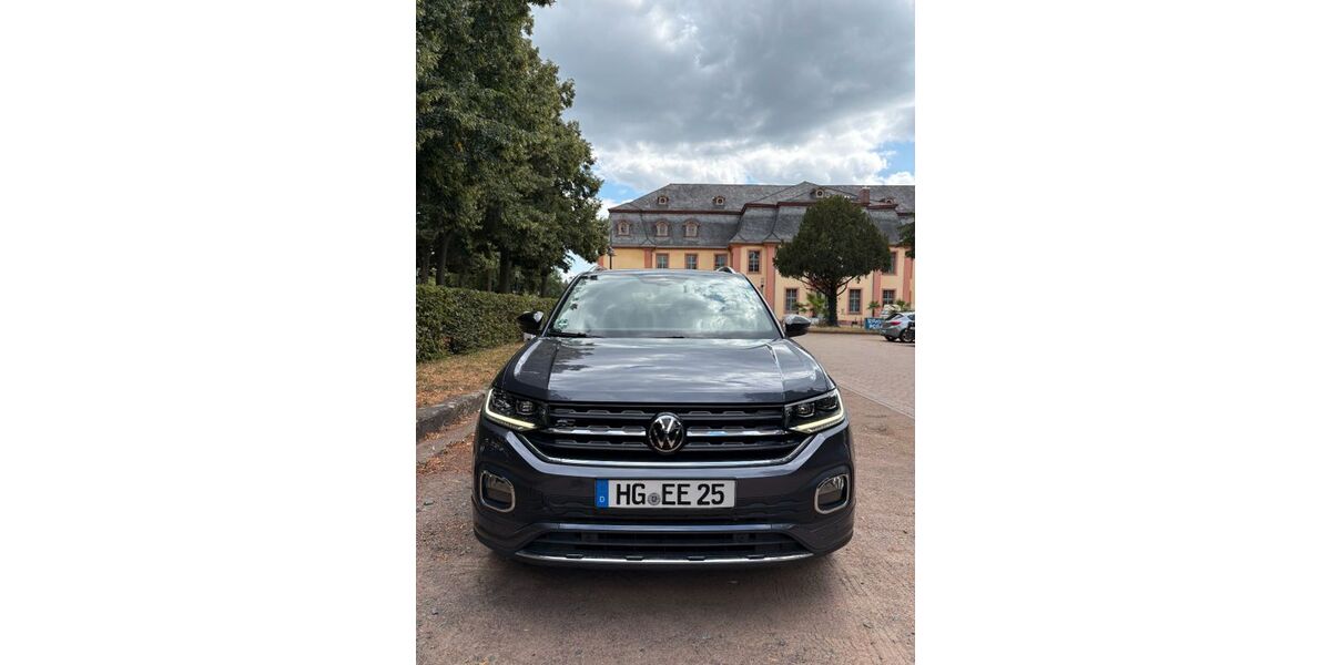 VW T-Cross 16.500 km 21.900 &euro; Darmstadt 64285