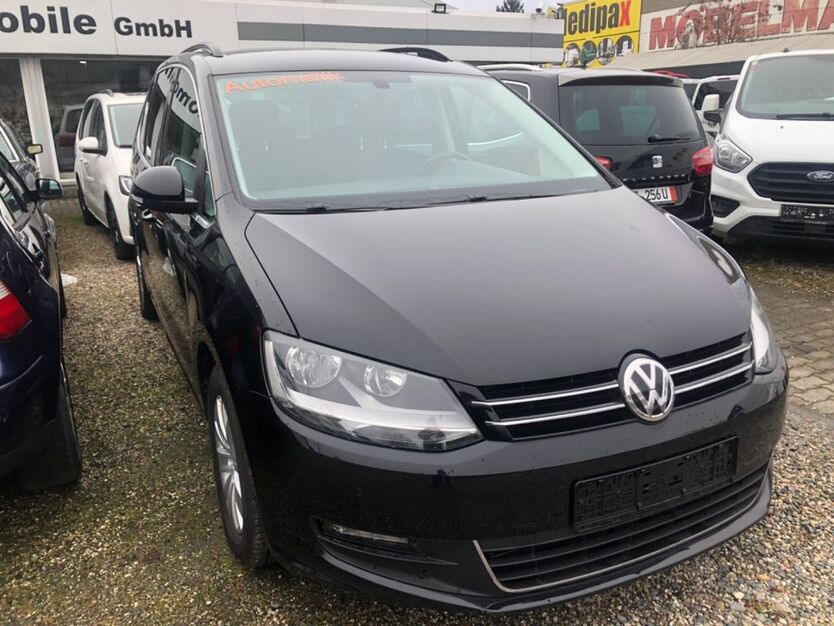 VW Sharan 198.780 km 18.500 € Raunheim 65479