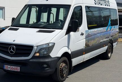 Mercedes-Benz Sprinter 398.000 km 15.990 &euro; Darmstadt 64293