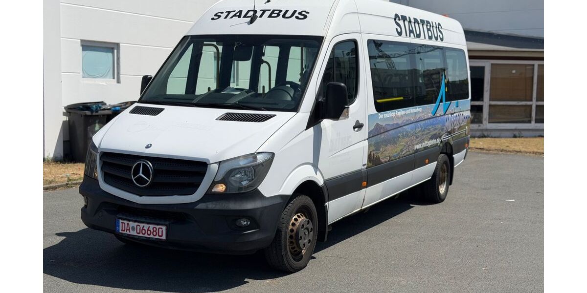 Mercedes-Benz Sprinter 398.000 km 15.990 &euro; Darmstadt 64293