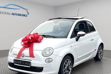 Fiat 500 55.134 km 7.998 € Pfungstadt 64319