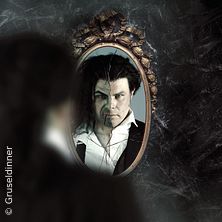 Gruseldinner - Dr. Jekyll & Mr. Hyde | Gruselkomödie in 5 Akten mit 4 Gängen 18.03.2027 Hotel Jagdschloss Kranichstein