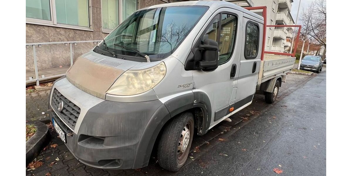 Fiat Ducato 288.000 km 4.900 &euro; Rüsselsheim Am Main 65428