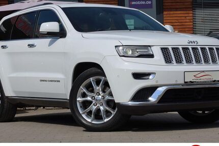 Jeep Grand Cherokee 86.001 km 20.599 &euro; Darmstadt 64293