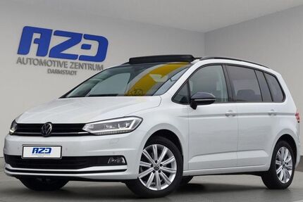 VW Touran 17.000 km 37.988 &euro; Darmstadt 64293