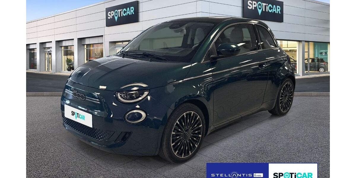 Fiat 500e 36.839 km 19.930 &euro; Frankfurt 60314