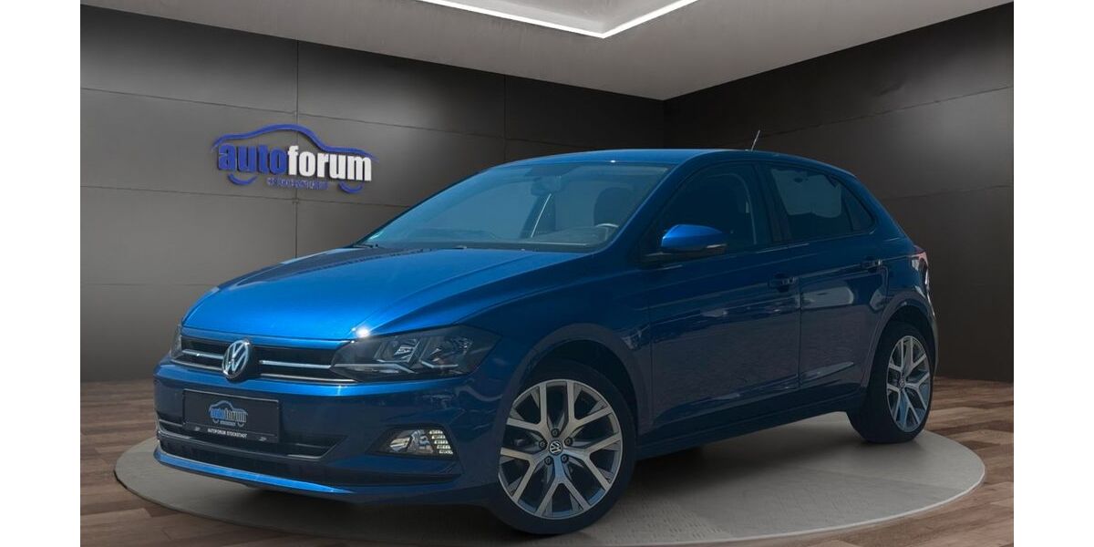 VW Polo 13.500 km 13.490 &euro; Stockstadt am Rhein 64589