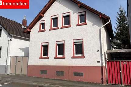 Haus Darmstadt Eberstadt - 5 Zimmer, 89 m&sup2;, 325.000&euro; | Angebot:25574832