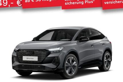 Audi Q4 e-tron 7.028 km 54.450 &euro; Frankfurt am Main 60314