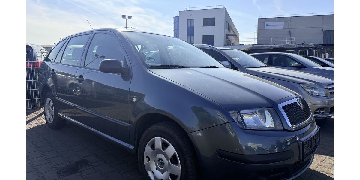 Skoda Fabia 185.010 km 1.000 &euro; Frankfurt 60386