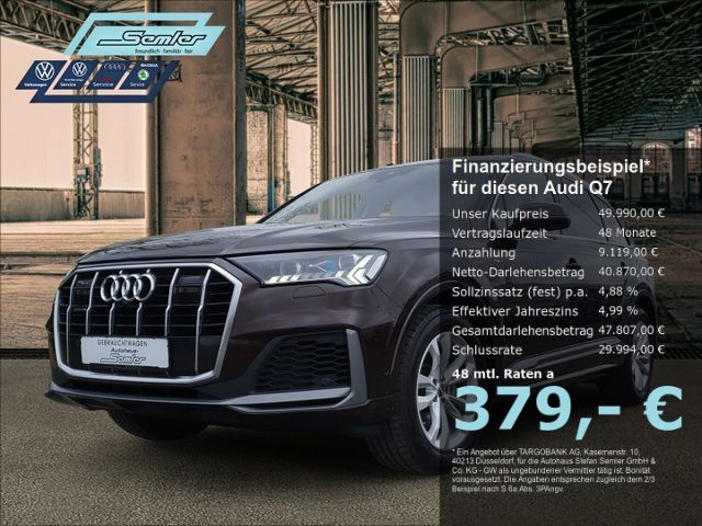 Audi Q7 84.069 km 49.990 &euro; Griesheim 64347