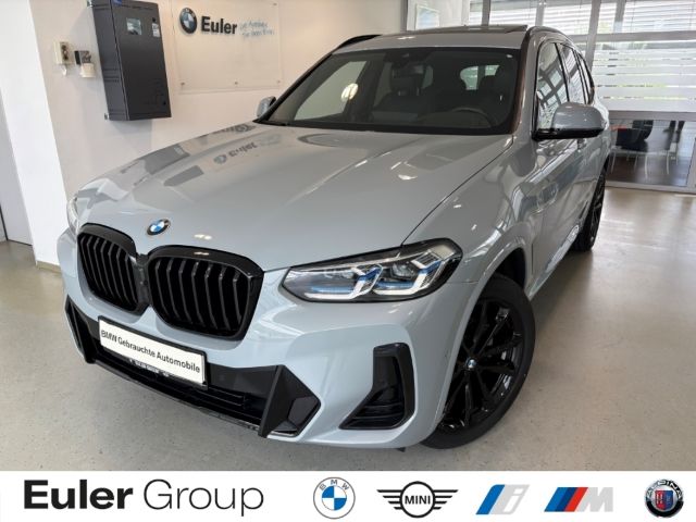 BMW X3 34.083 km 45.899 &euro; Hofheim 65719