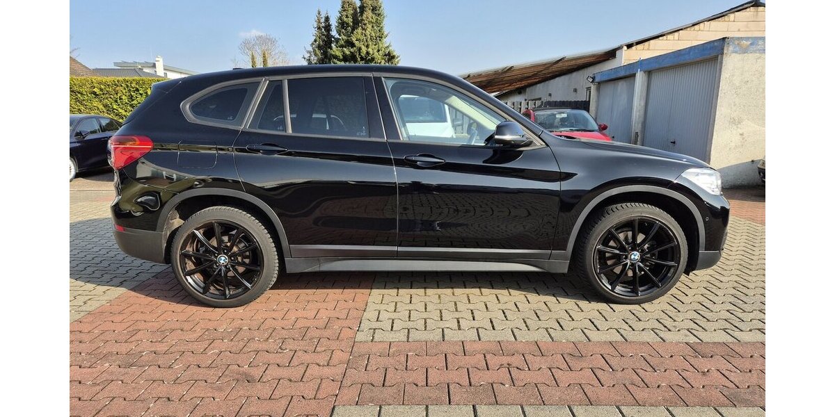 BMW X1 sDrive 18 i Advantage LED-Scheinwerfer, Navigat 57.929 km 17.690 &euro; Rodgau 63110